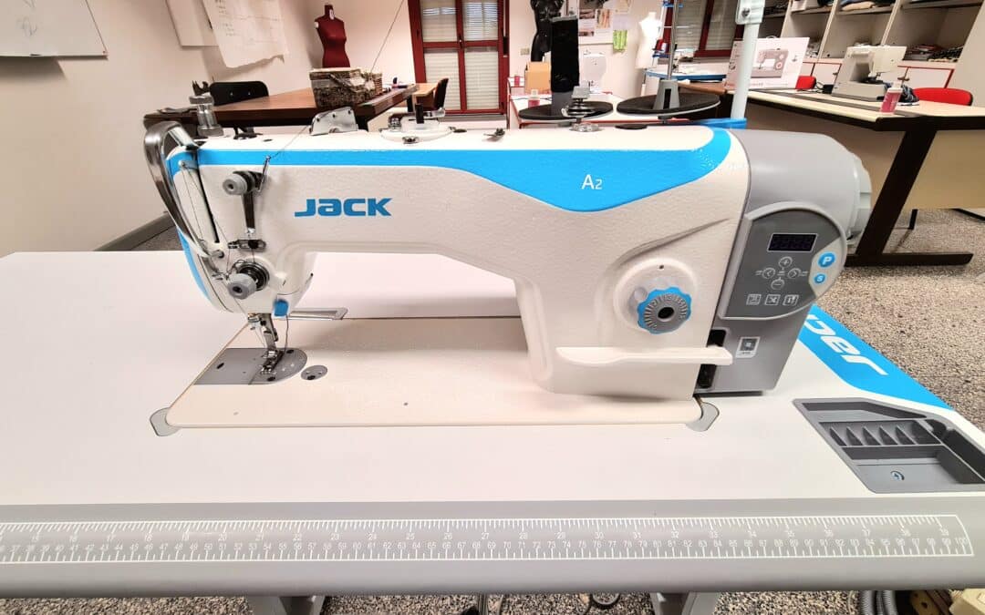 JACK A2B Lineare elettronica nuova