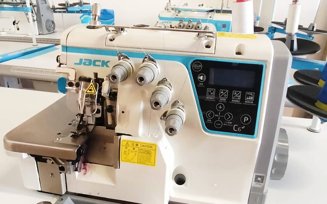 JACK C6+ Tagliacuci Avanzata con Adattamento Automatico dello Spessore