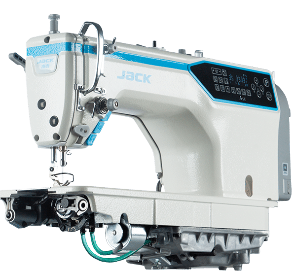 JACK A5E Lineare Con Ampio Spazio Sottobraccio