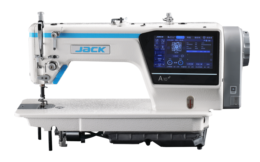 JACK A10+ Lineare digitale avanzata con pannello touch screen